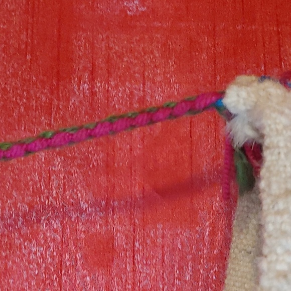 Handmade Wool Bag - Picture 2 of 8